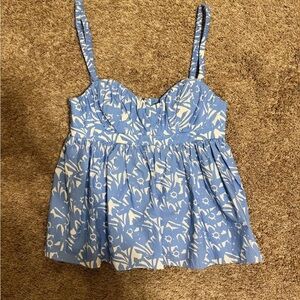 Amanda Uprichard Top